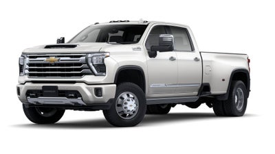 2025 Chevrolet Silverado 3500 HD High Country DRW