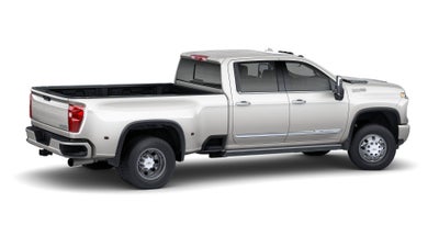 2025 Chevrolet Silverado 3500 HD High Country DRW