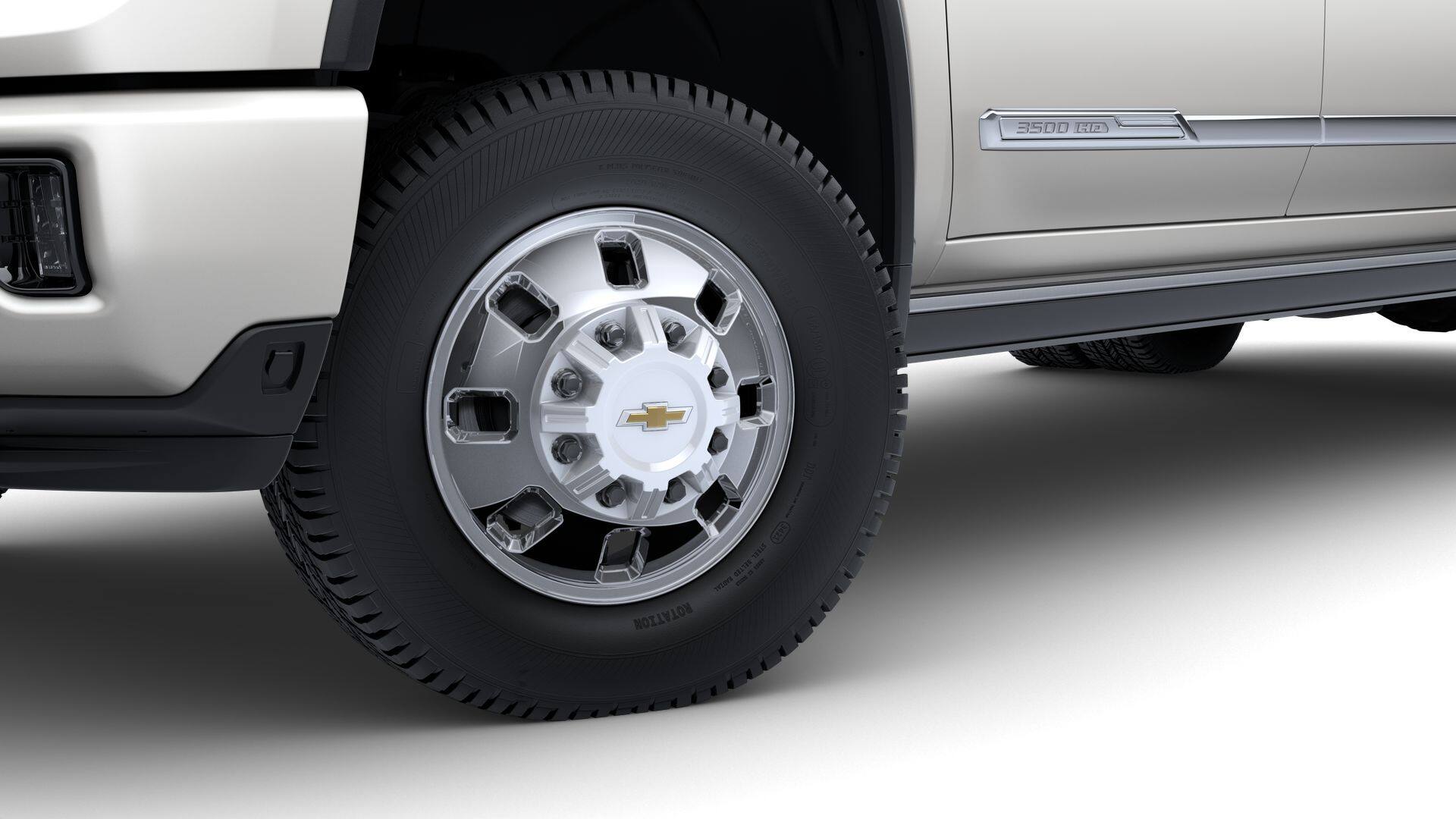 2025 Chevrolet Silverado 3500 HD High Country DRW