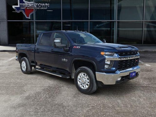 2022 Chevrolet Silverado 2500 HD LT