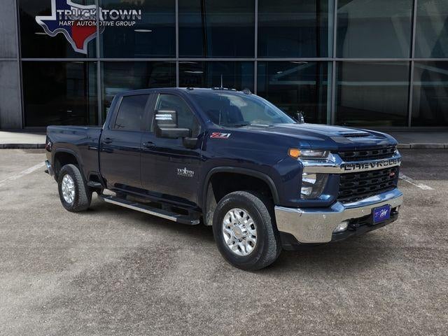 2022 Chevrolet Silverado 2500 HD LT