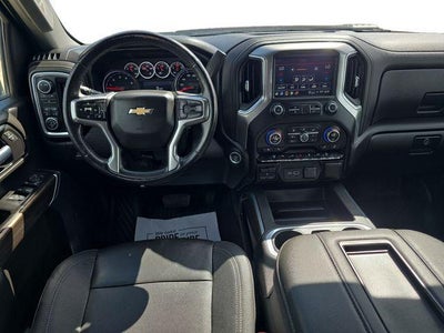 2022 Chevrolet Silverado 2500 HD LT
