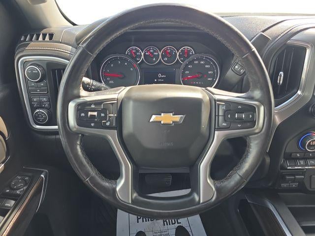 2022 Chevrolet Silverado 2500 HD LT