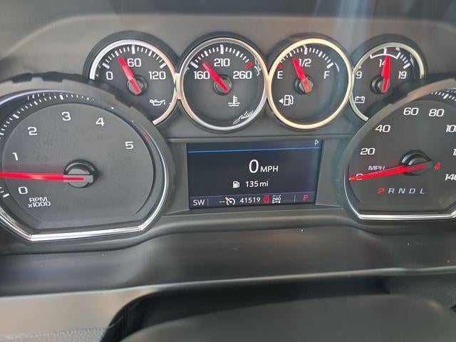 2022 Chevrolet Silverado 2500 HD LT