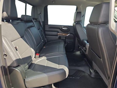 2022 Chevrolet Silverado 2500 HD LT