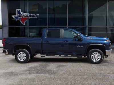 2022 Chevrolet Silverado 2500 HD LT