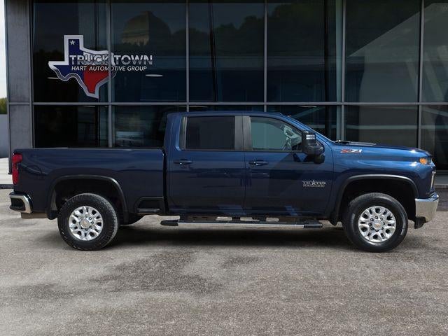 2022 Chevrolet Silverado 2500 HD LT