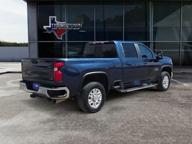 2022 Chevrolet Silverado 2500 HD LT