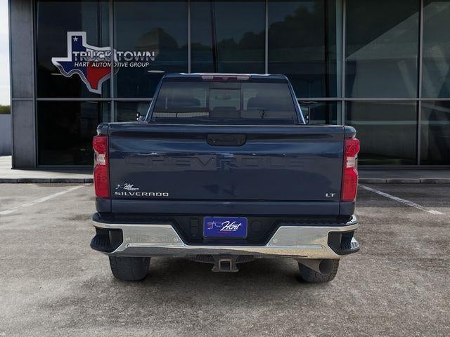 2022 Chevrolet Silverado 2500 HD LT