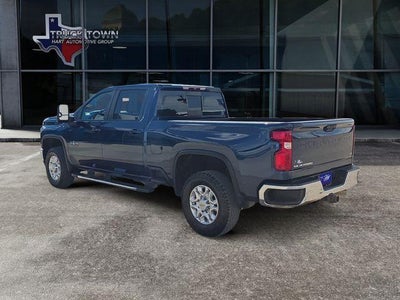 2022 Chevrolet Silverado 2500 HD LT