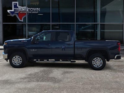 2022 Chevrolet Silverado 2500 HD LT