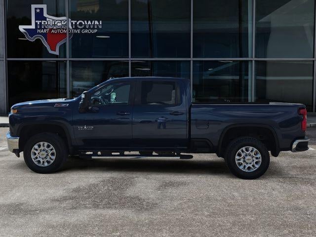 2022 Chevrolet Silverado 2500 HD LT