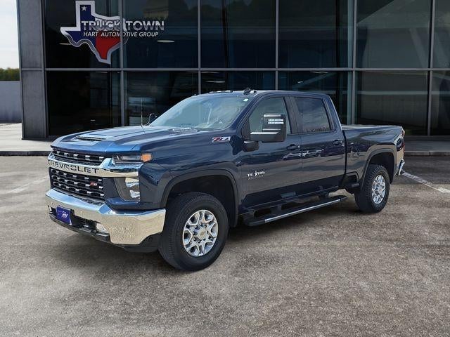 2022 Chevrolet Silverado 2500 HD LT