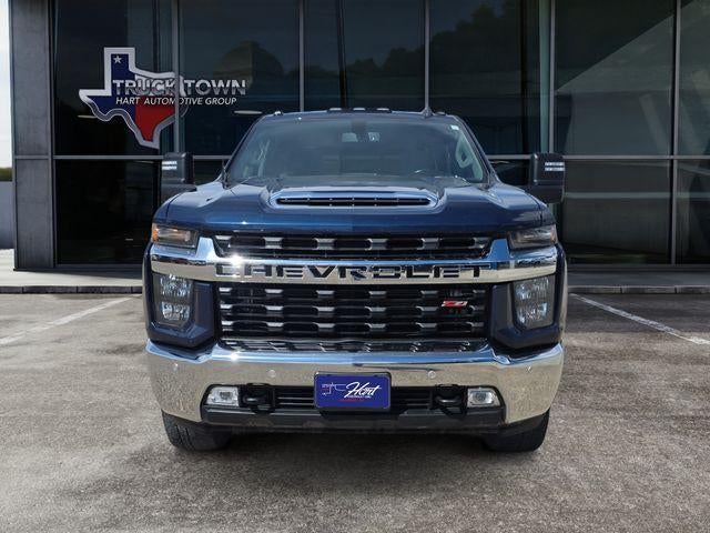 2022 Chevrolet Silverado 2500 HD LT