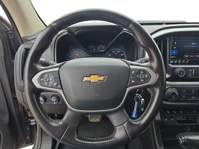 2021 Chevrolet Colorado ZR2