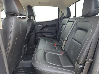 2021 Chevrolet Colorado ZR2