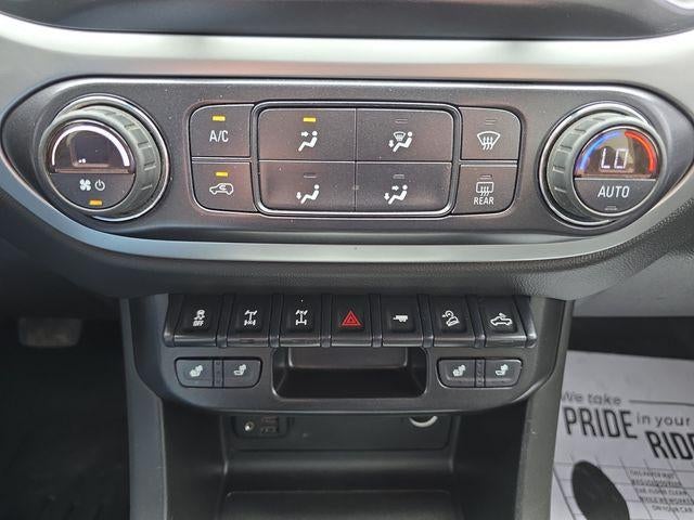 2021 Chevrolet Colorado ZR2