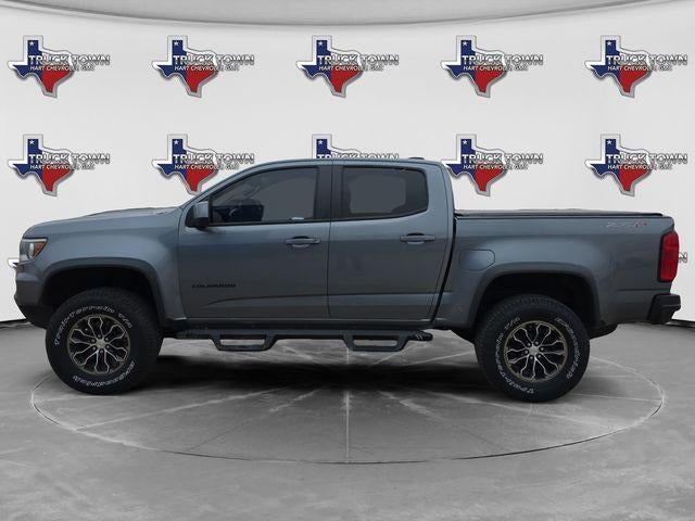 2021 Chevrolet Colorado ZR2