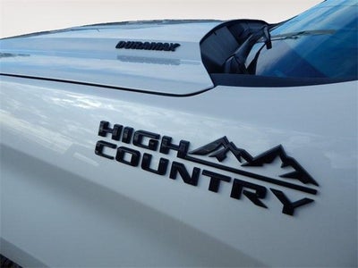 2025 Chevrolet Silverado 1500 High Country
