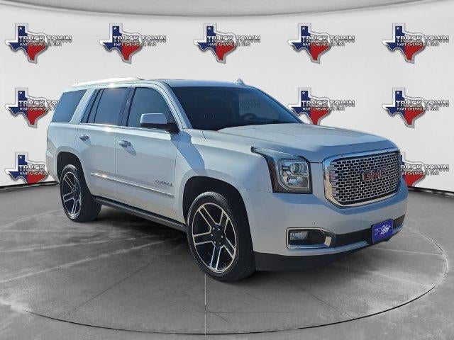 2017 GMC Yukon Denali