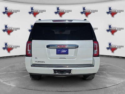 2017 GMC Yukon Denali