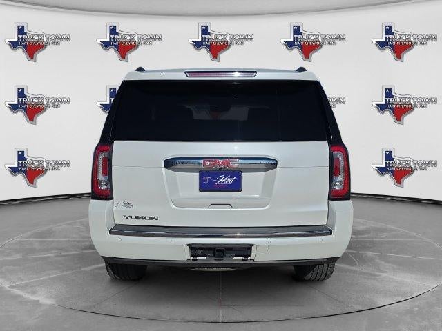 2017 GMC Yukon Denali