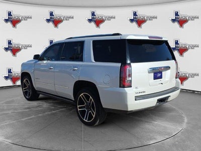 2017 GMC Yukon Denali