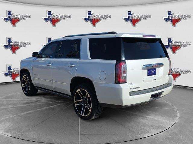 2017 GMC Yukon Denali