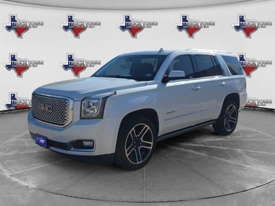2017 GMC Yukon Denali