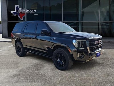 2022 GMC Yukon AT4
