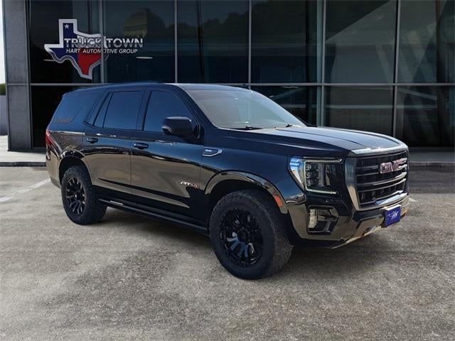 2022 GMC Yukon AT4
