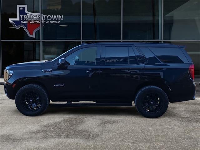 2022 GMC Yukon AT4