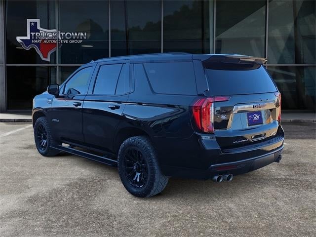 2022 GMC Yukon AT4