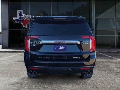 2022 GMC Yukon AT4