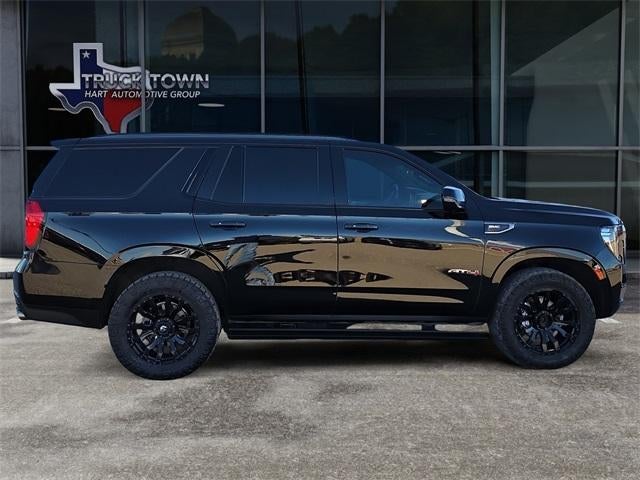 2022 GMC Yukon AT4