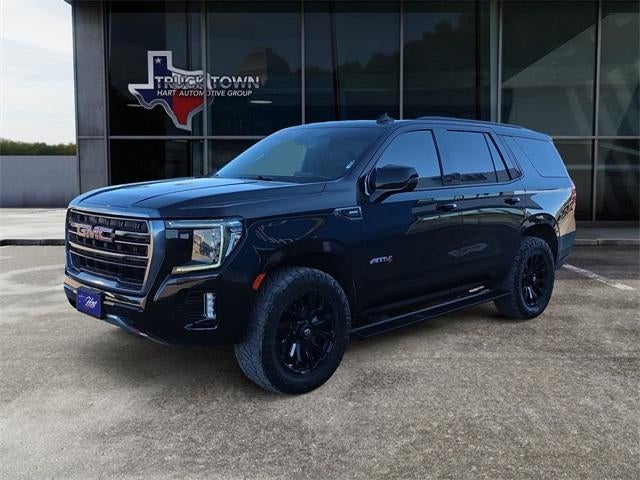 2022 GMC Yukon AT4
