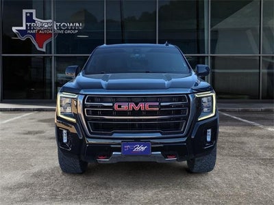 2022 GMC Yukon AT4