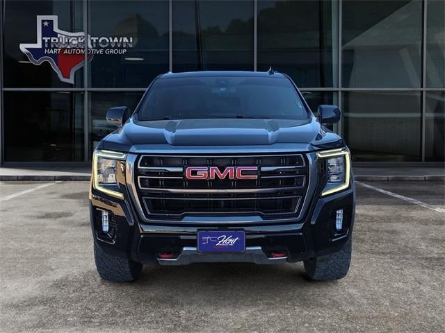 2022 GMC Yukon AT4