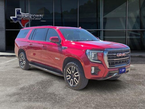 2023 GMC Yukon XL AT4