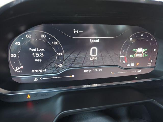 2023 GMC Yukon XL AT4