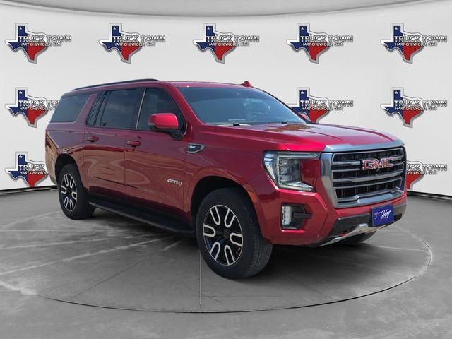 2023 GMC Yukon XL AT4