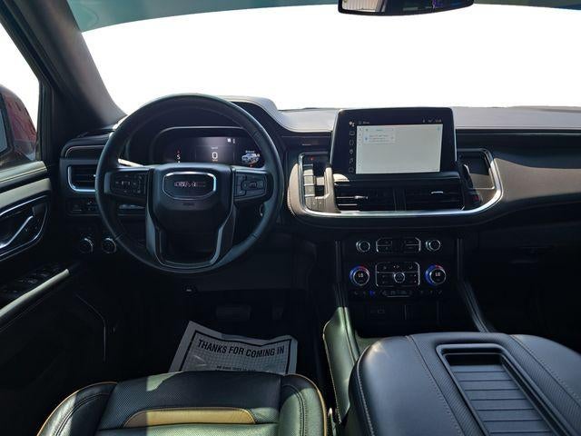 2023 GMC Yukon XL AT4