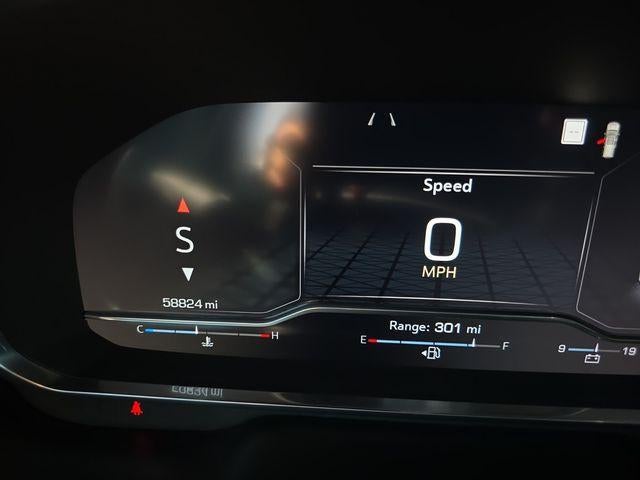 2023 GMC Yukon XL AT4