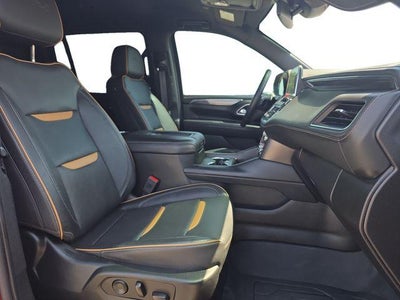 2023 GMC Yukon XL AT4