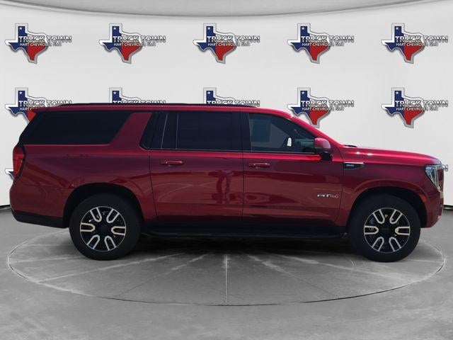 2023 GMC Yukon XL AT4