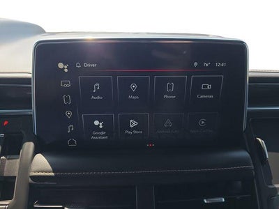 2023 GMC Yukon XL AT4
