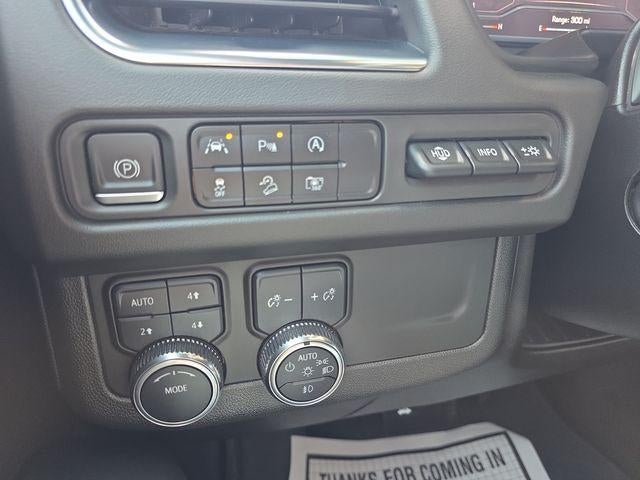 2023 GMC Yukon XL AT4