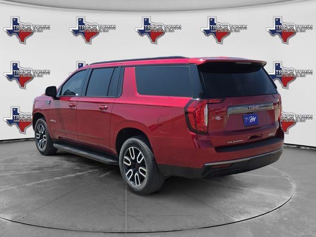 2023 GMC Yukon XL AT4