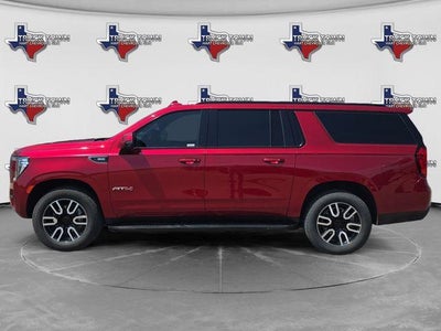 2023 GMC Yukon XL AT4