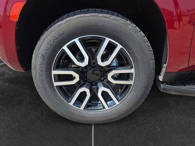 2023 GMC Yukon XL AT4